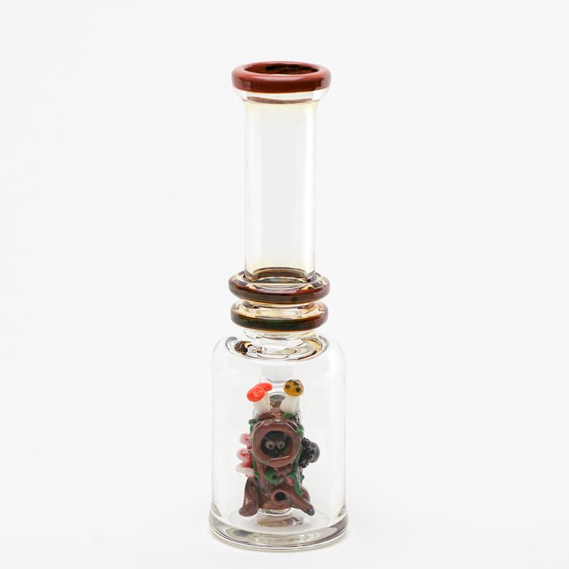 Empire Glassworks "Renew the Redwood" Mini Tube - Empire Smokes