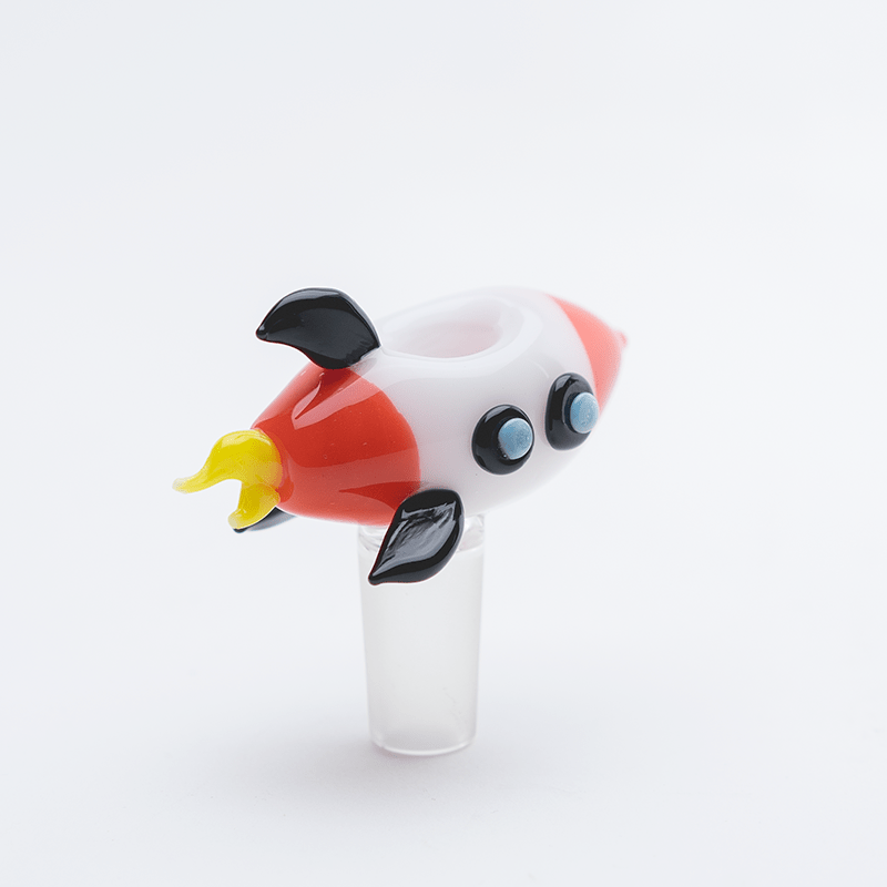 Empire Glassworks Space Cruiser Bowl Piece - Empire Smokes