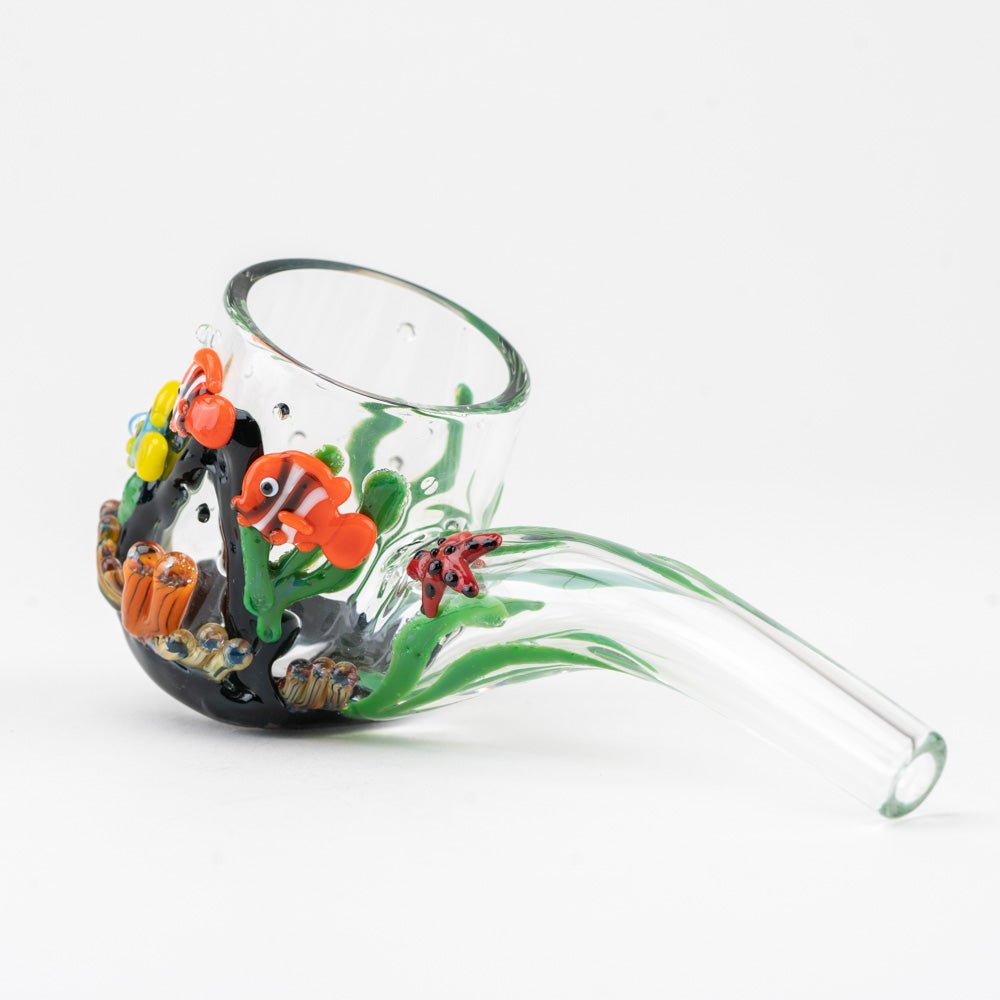 Empire Glassworks Under the Sea Proxy Glass Attachment Set