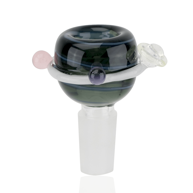 Empire Glassworks UV Galactic Bowl Piece - Empire Smokes