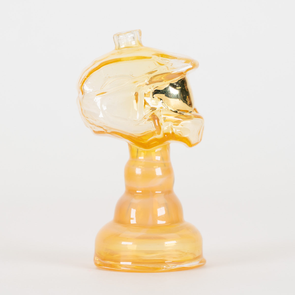 Eternal Sun glass attachment designed for Puffco Peak and Peak Pro setups