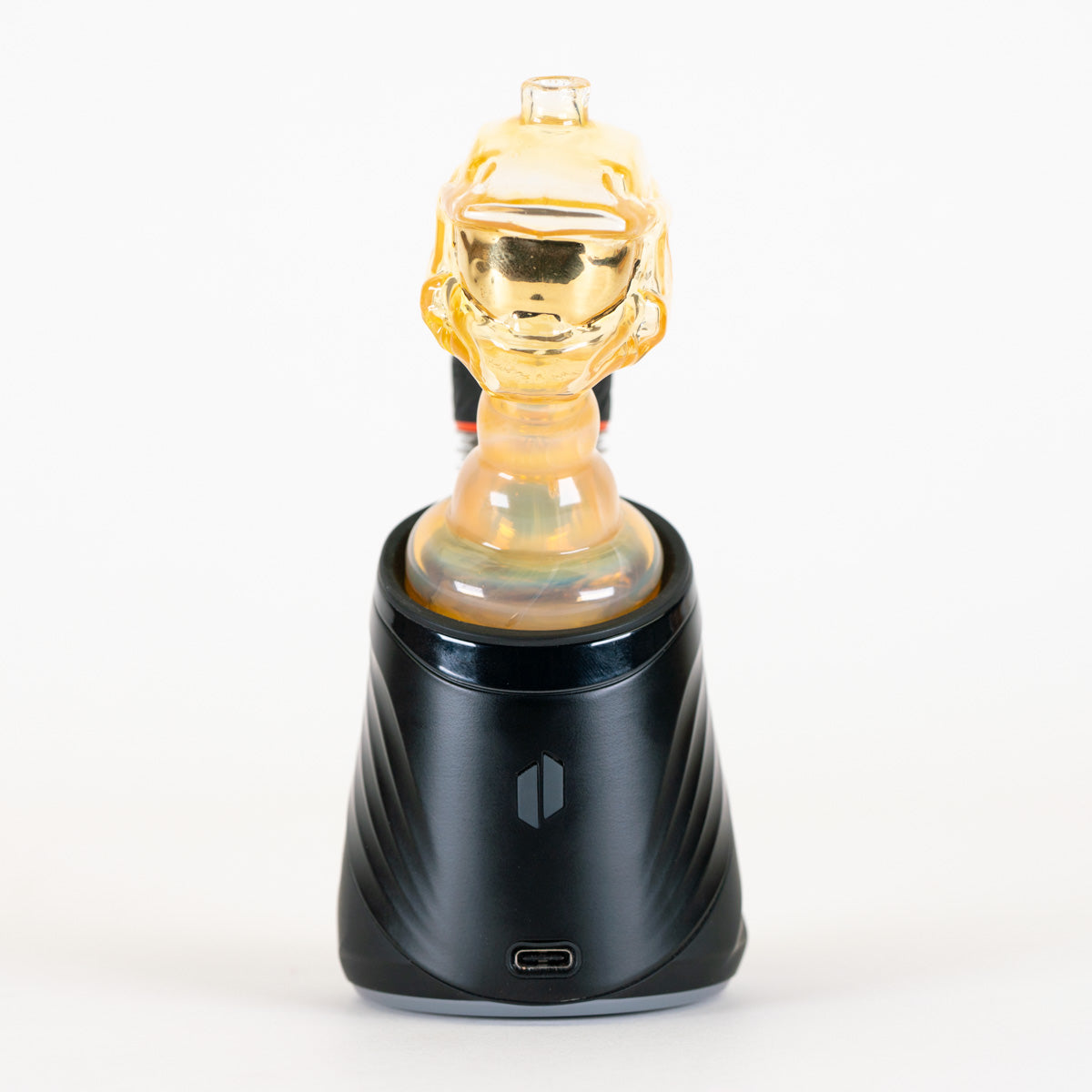 Eternal Sun Spartan Helmet glass attachment for Puffco Peak and Peak Pro
