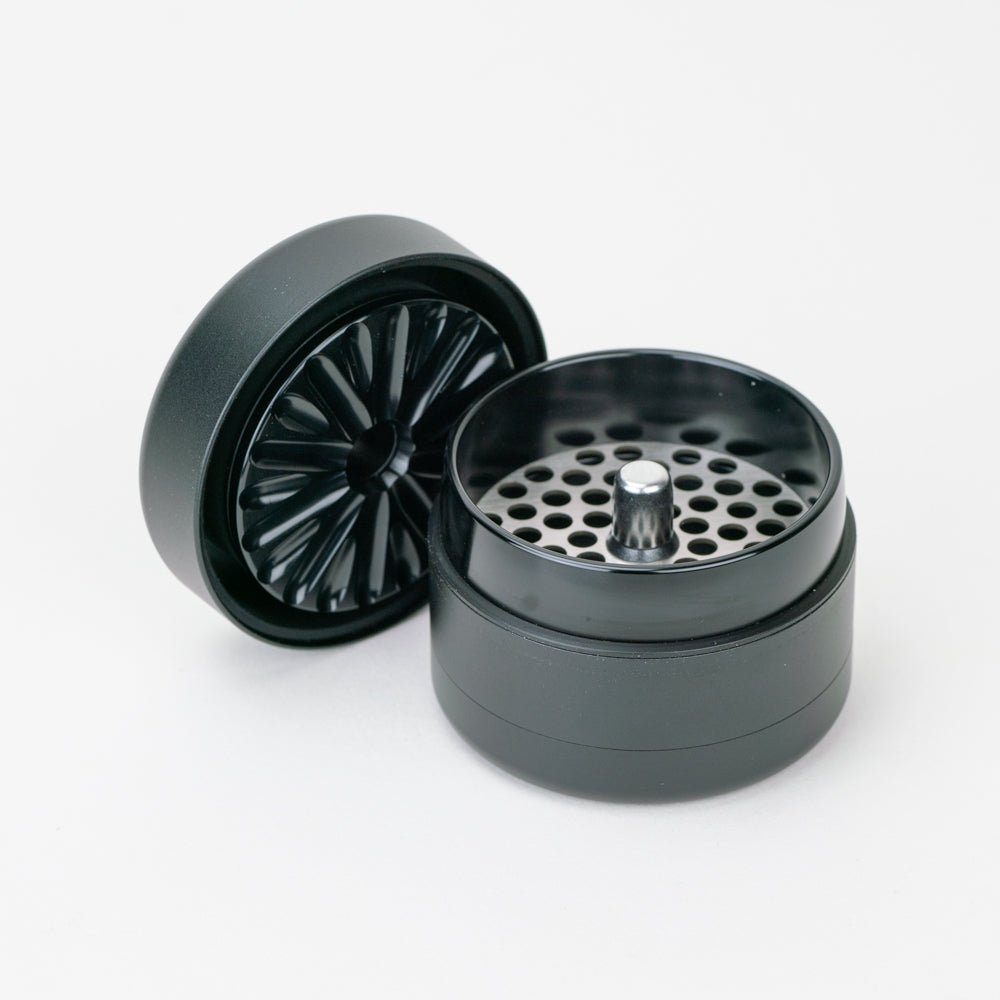 Flower Mill Next - Gen Premium Herb Grinder 2.5" - Empire Smokes
