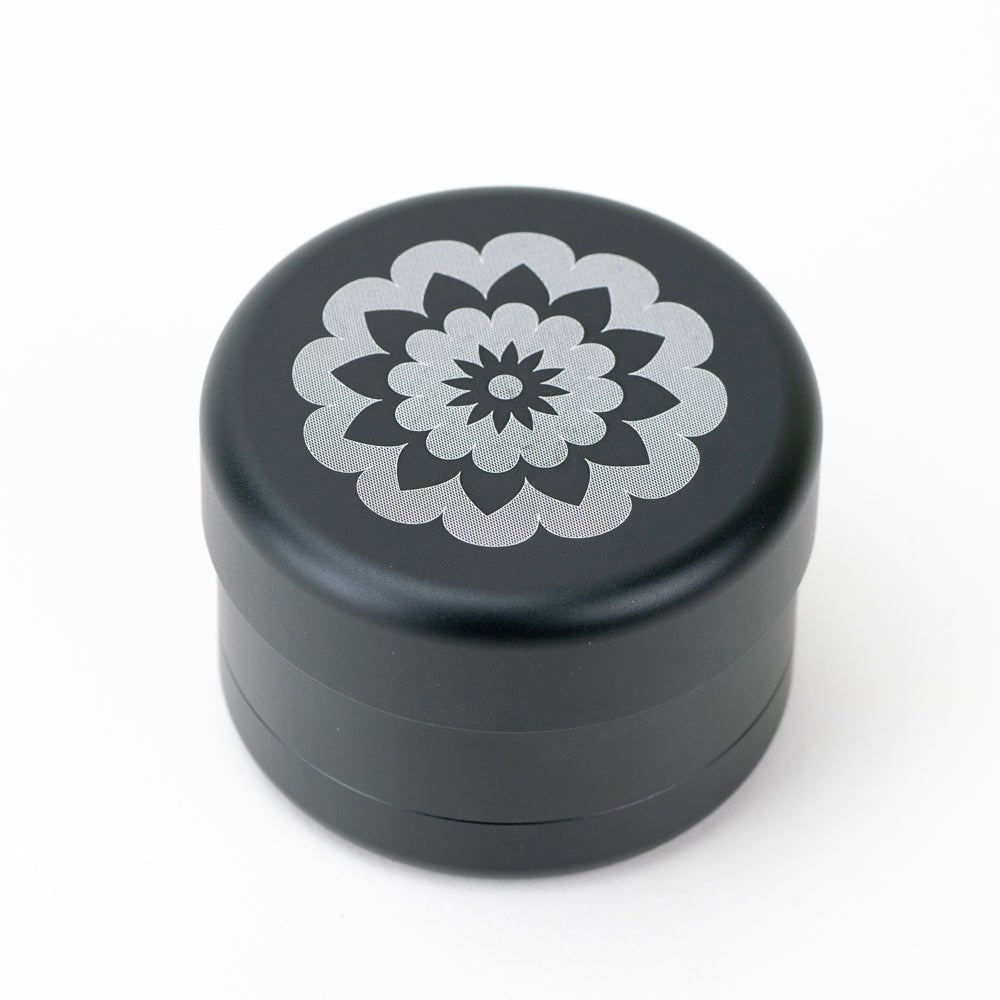 Flower Mill Next - Gen Premium Herb Grinder 2.5" - Empire Smokes