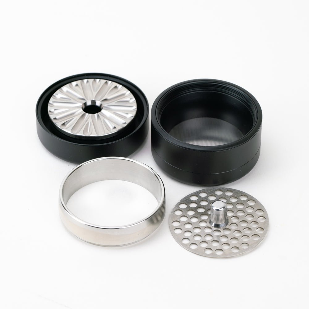 Flower Mill Next - Gen Premium Herb Grinder 2.5" - Empire Smokes
