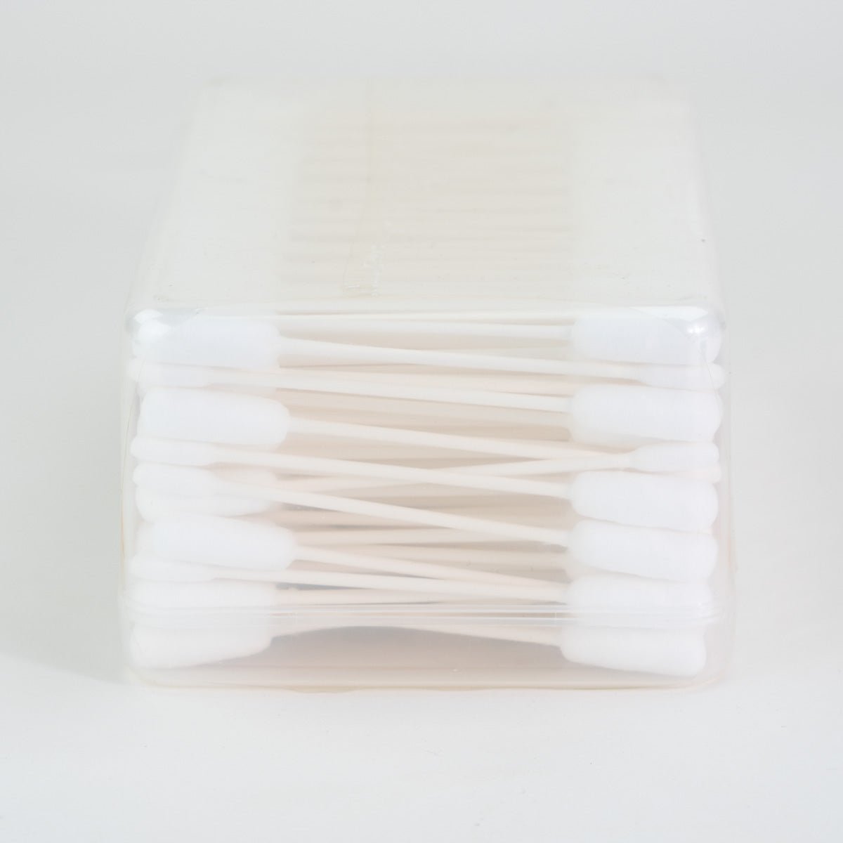 Flexible stem design on Glob Mops Slurper Mops cotton swabs