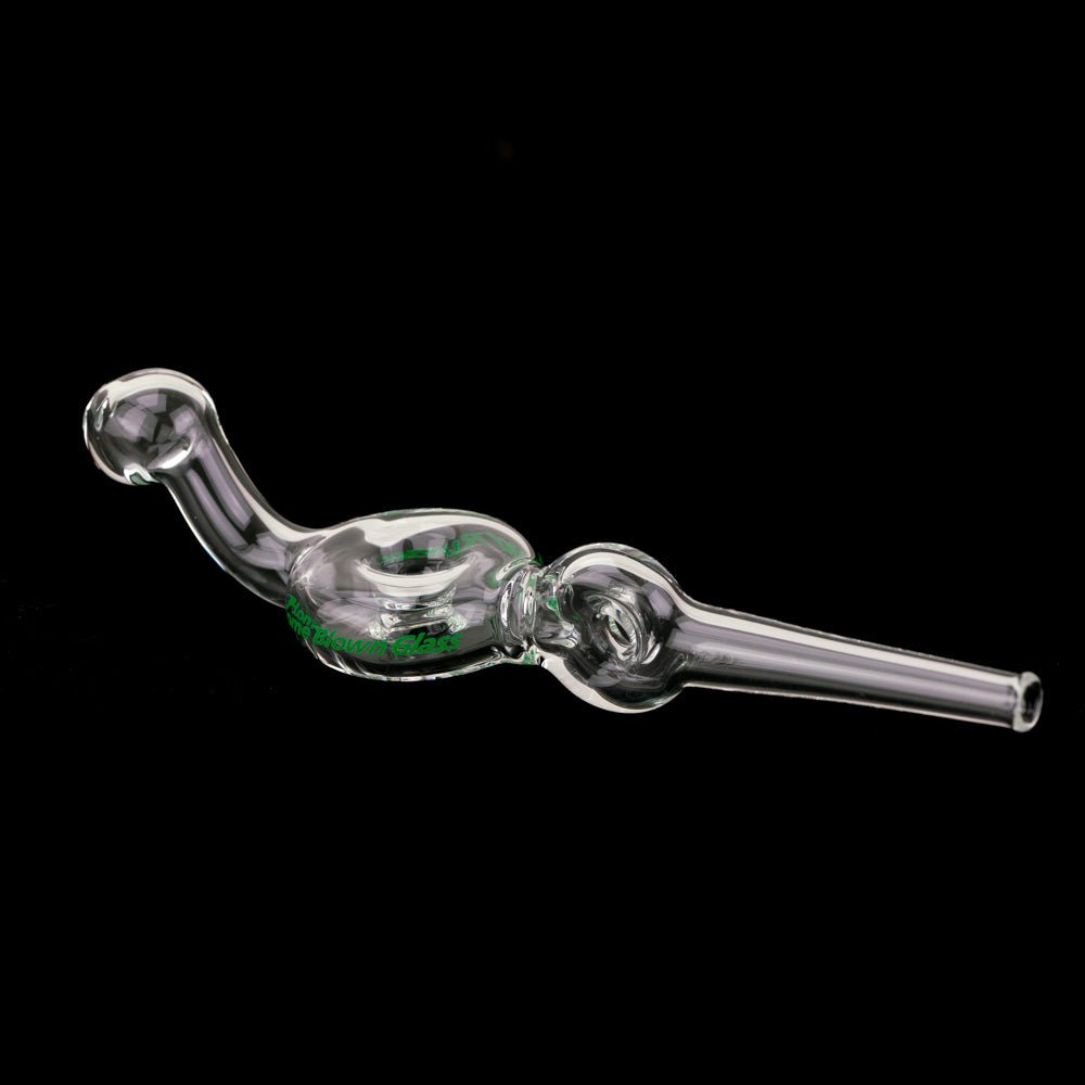 Home Blown Glass The Original Road Runner Honey Straw & Butter Box - Empire Smokes