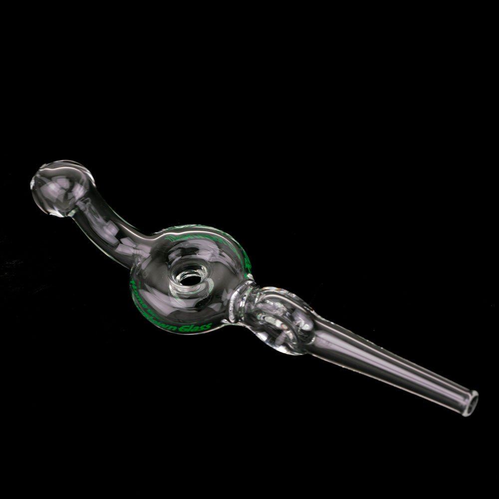 Home Blown Glass The Original Road Runner Honey Straw & Butter Box - Empire Smokes