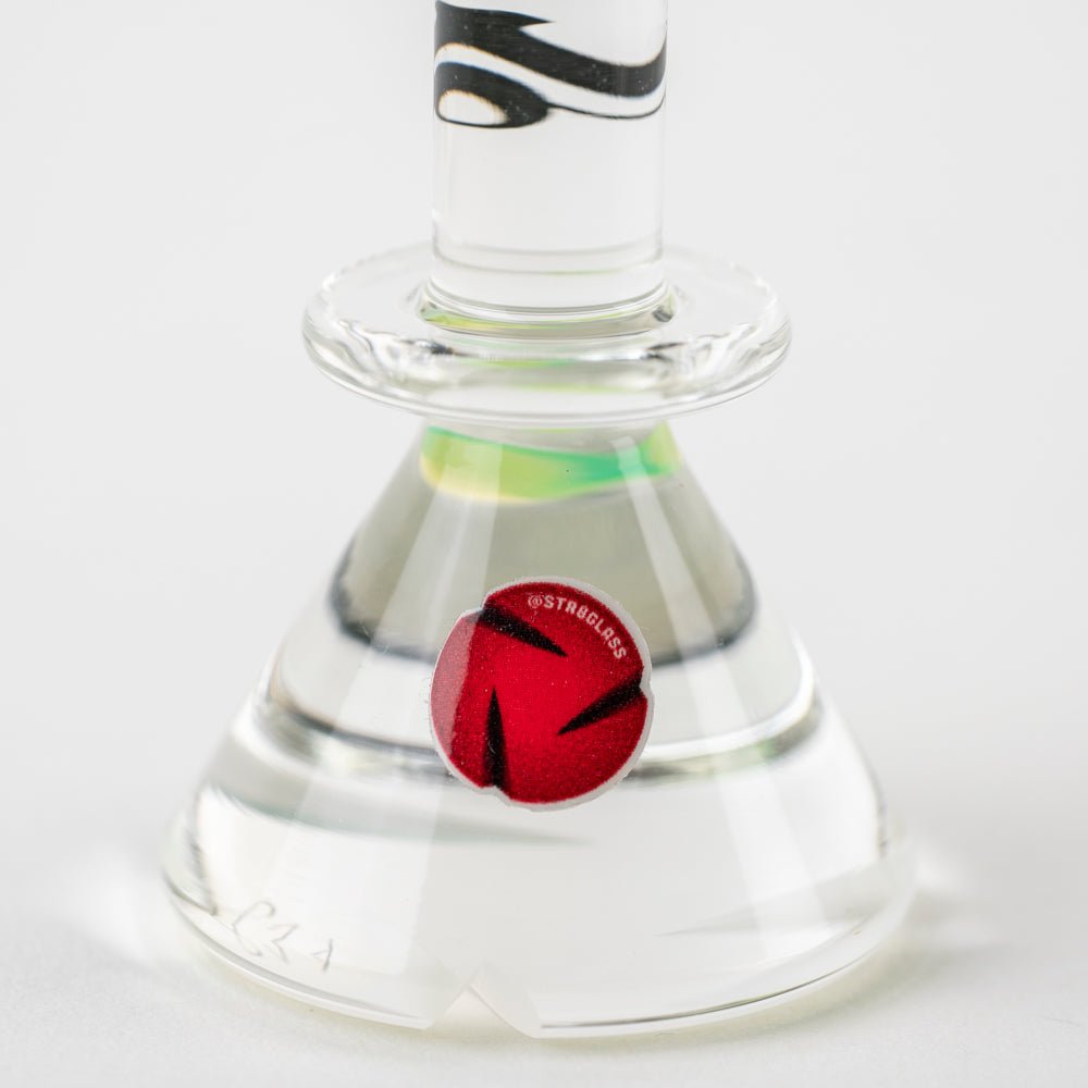 iDab Str8 Beaker Banger Spinner Cap - Empire Smokes