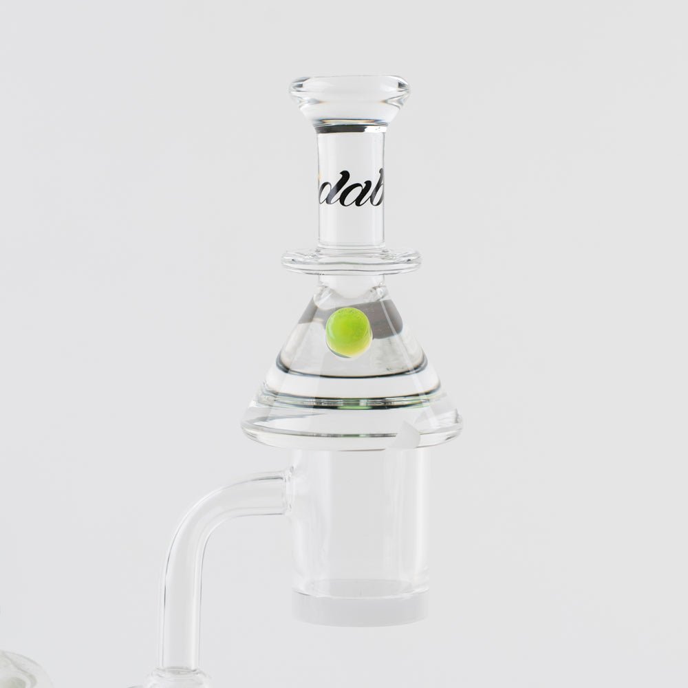 iDab Str8 Beaker Banger Spinner Cap - Empire Smokes