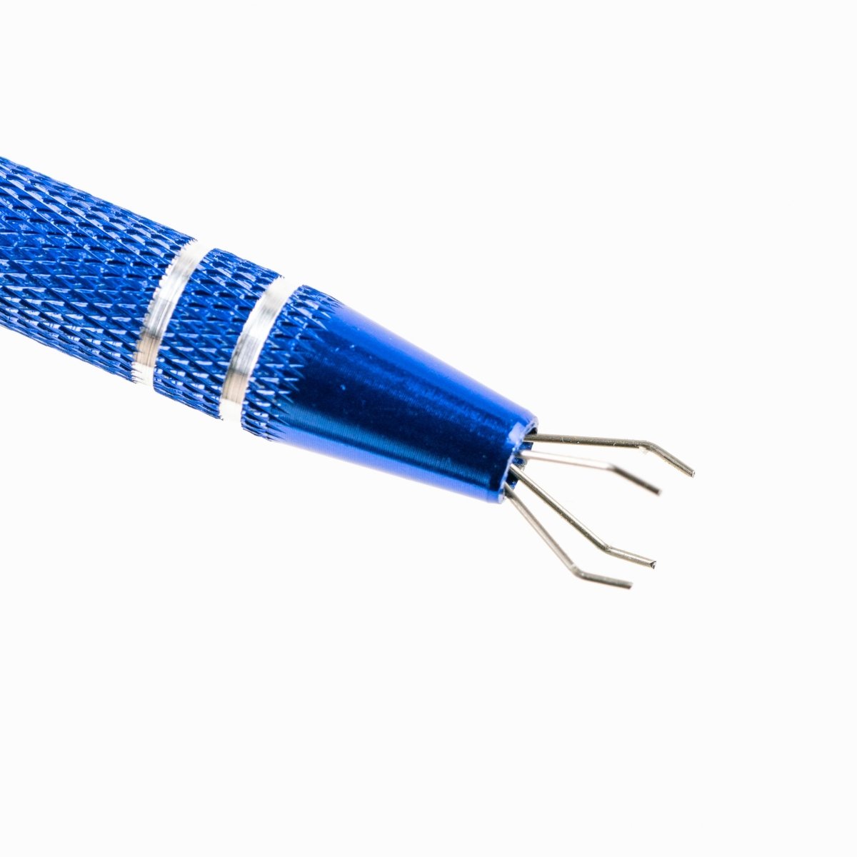 Knurled Pearl Prong Grabber - Empire Smokes