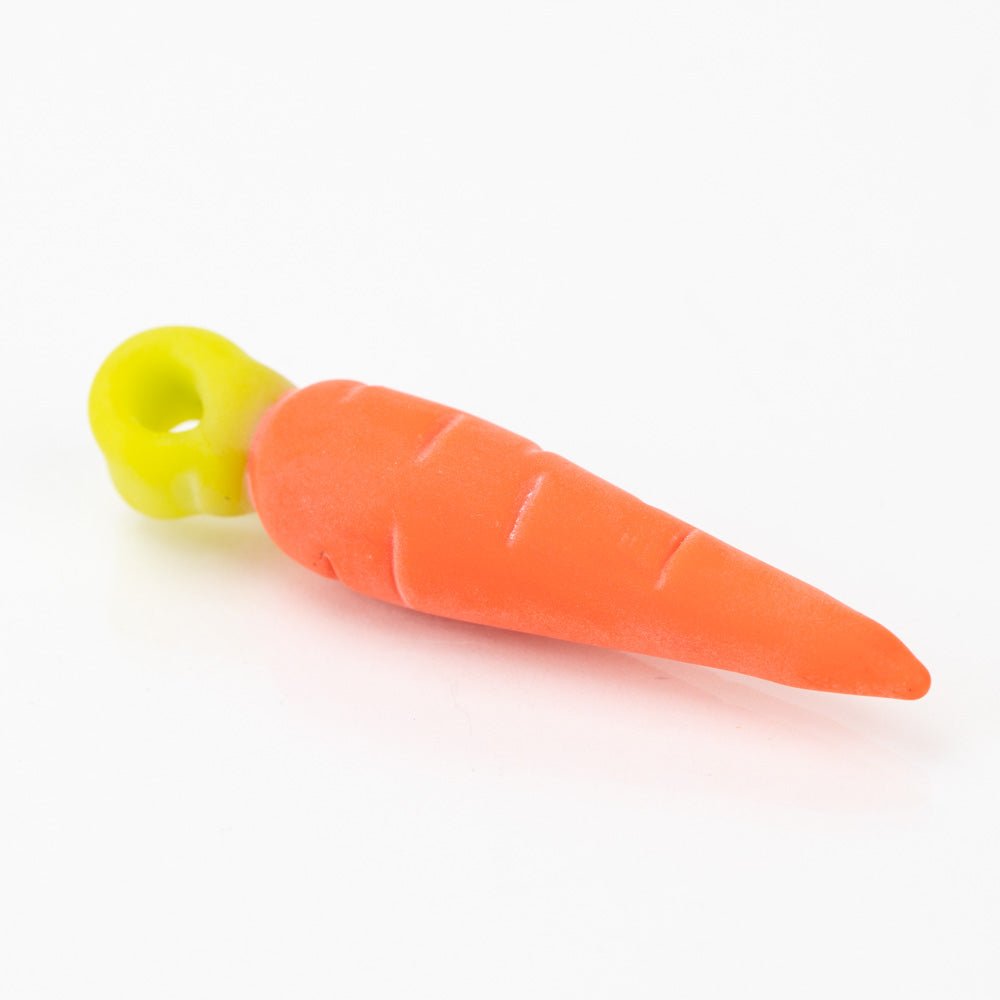 Matt King Glass Sweet King Carrot Pendant - Empire Smokes