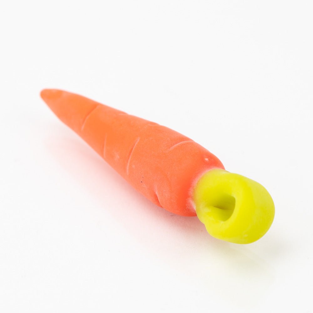 Matt King Glass Sweet King Carrot Pendant - Empire Smokes