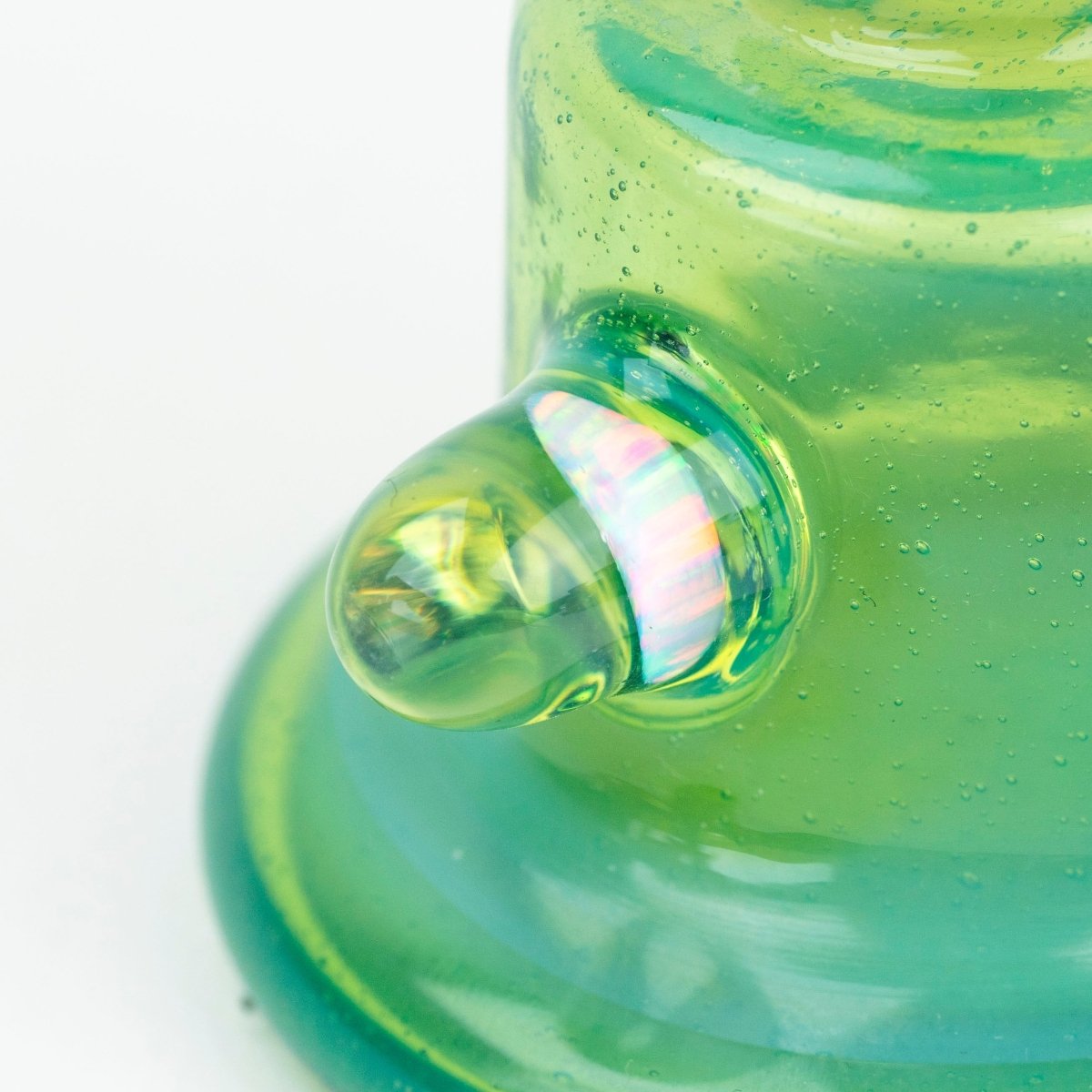 Miyagi G Sea Slyme 10mm Dry Sherlock - Empire Smokes