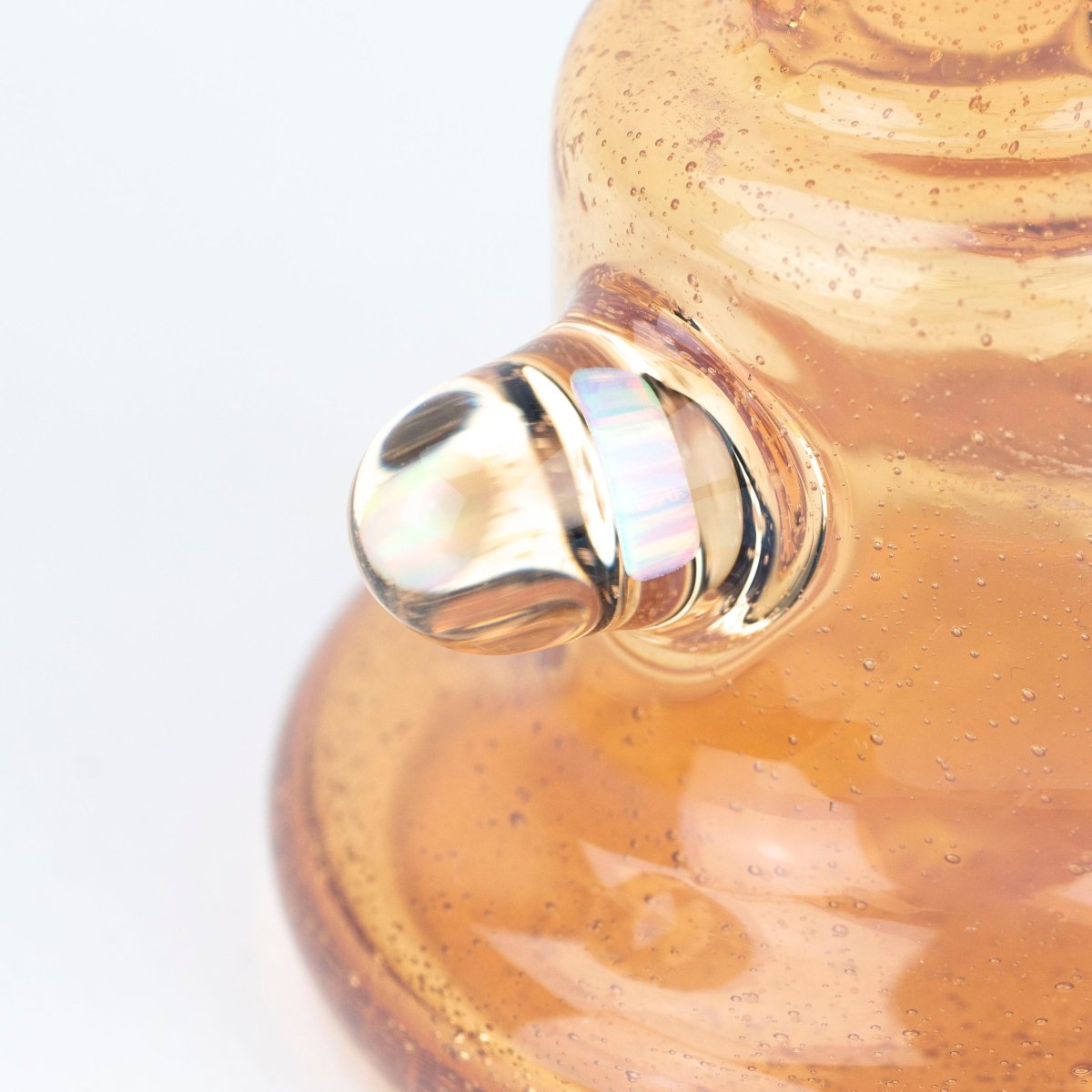 Miyagi G Sunset Slime CFL 10mm Dry Sherlock - Empire Smokes