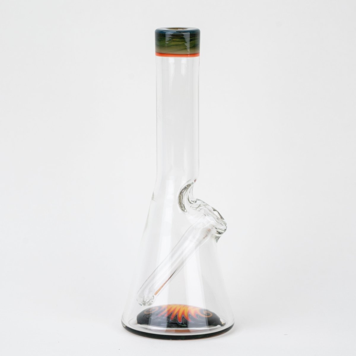 Nes Glass Hotstone Wig Wag Blaster Tube - Empire Smokes