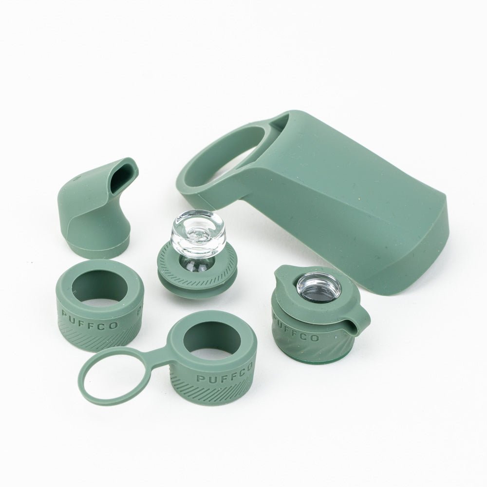 Puffco Peak Pro Travel Pack - Empire Smokes