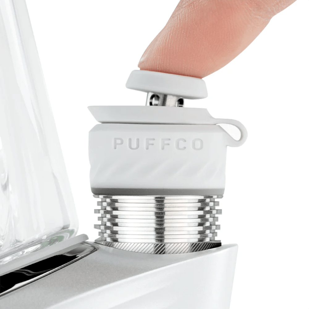 Puffco Peak Pro with 3DXL Chamber - Empire Smokes