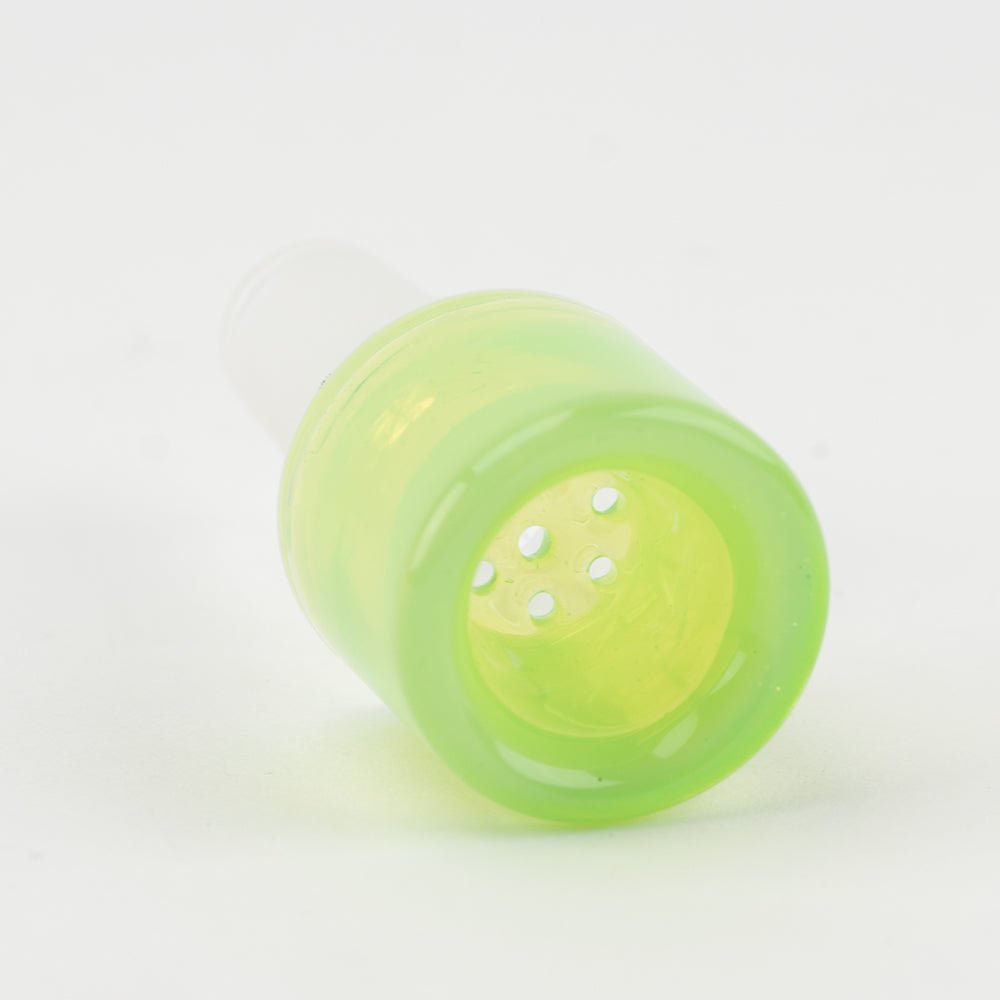 PuRR Glass Slyme Burner Bowl Piece - Empire Smokes