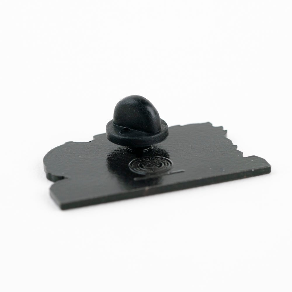 Roilty Extracts Cheef and Bong Enamel Pin - Empire Smokes