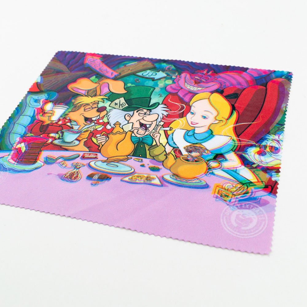 Roilty Extracts Mad Dab Tea Party Dab Rag - Empire Smokes