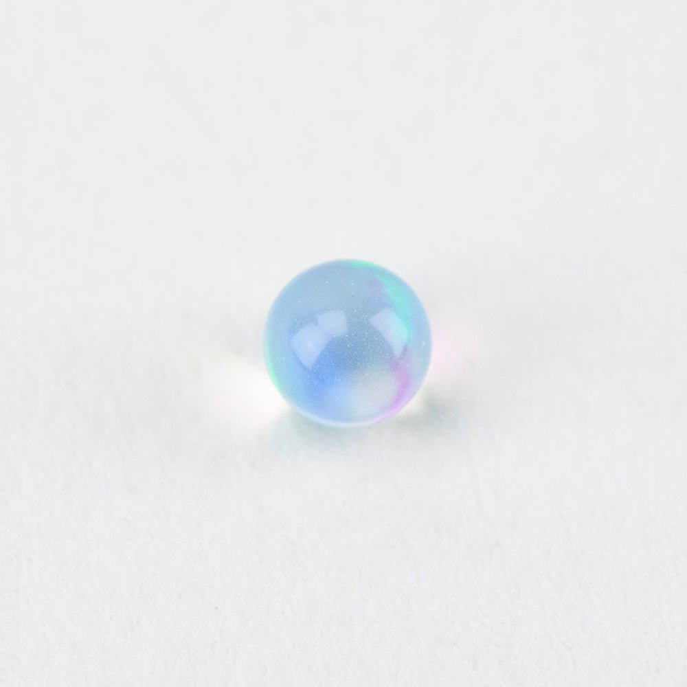 Ruby Pearl Co. 3mm Blue Opal Terp Pearl - Empire Smokes