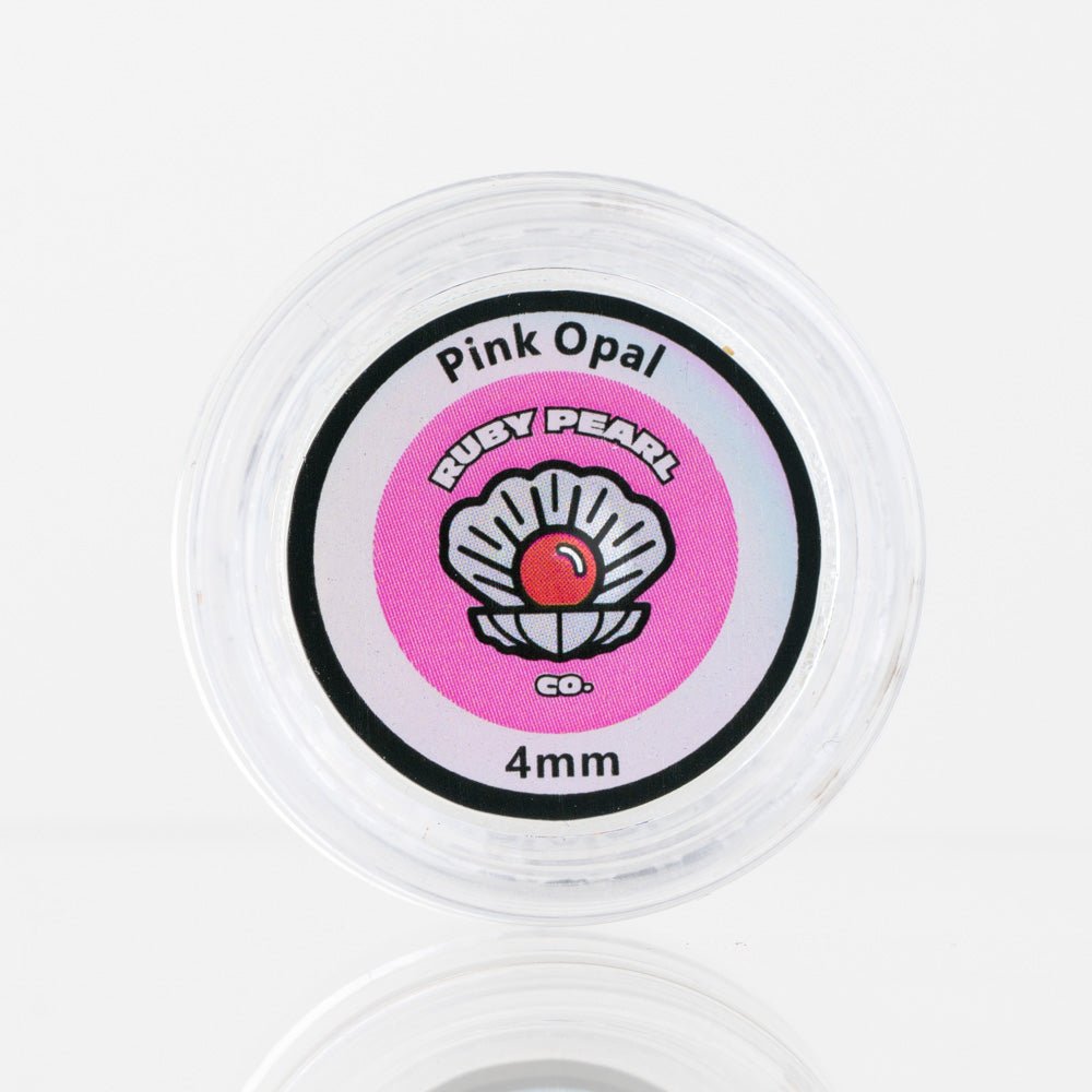 Ruby Pearl Co. 4mm Pink Opal Terp Pearl - Empire Smokes