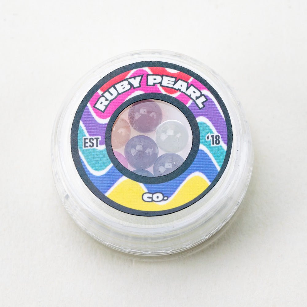 Ruby Pearl Co. 5mm Ruby and Sapphire Terp Pearl - Empire Smokes