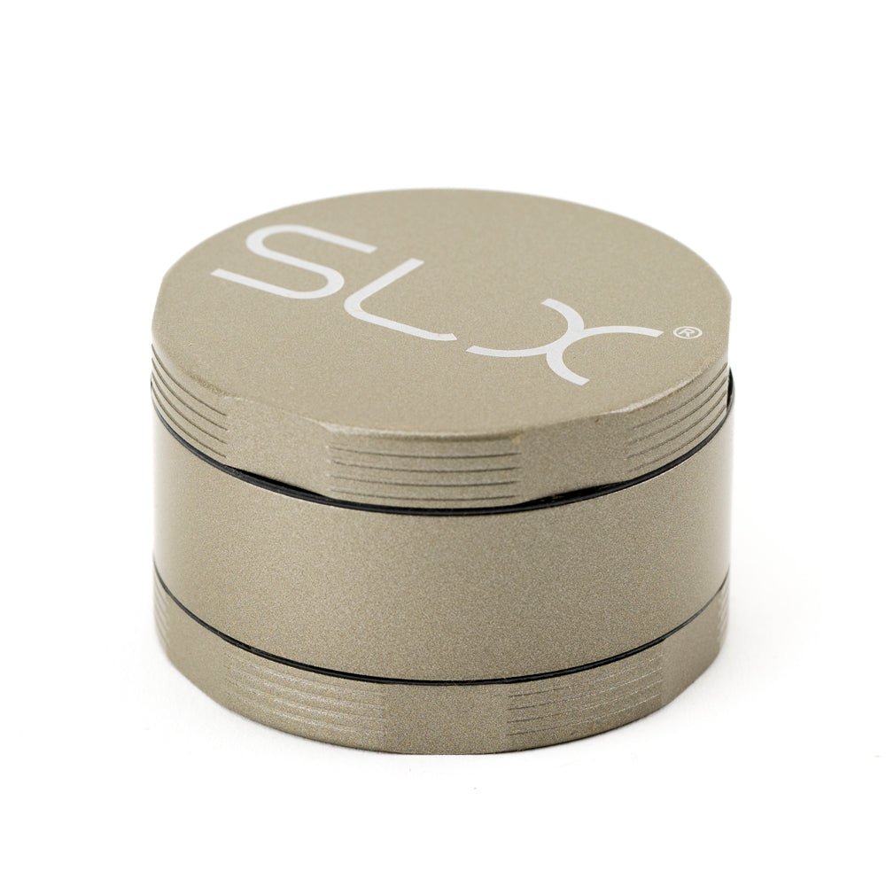 SLX 2.4" Non - Stick Grinder - Empire Smokes