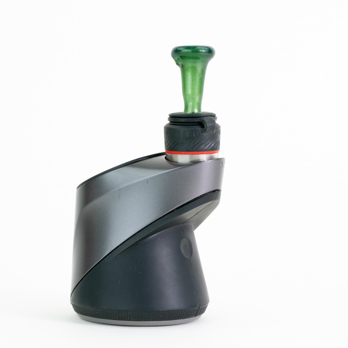 Vigil Glass Ivy Green Pawn bubble cap for Puffco Peak Pro