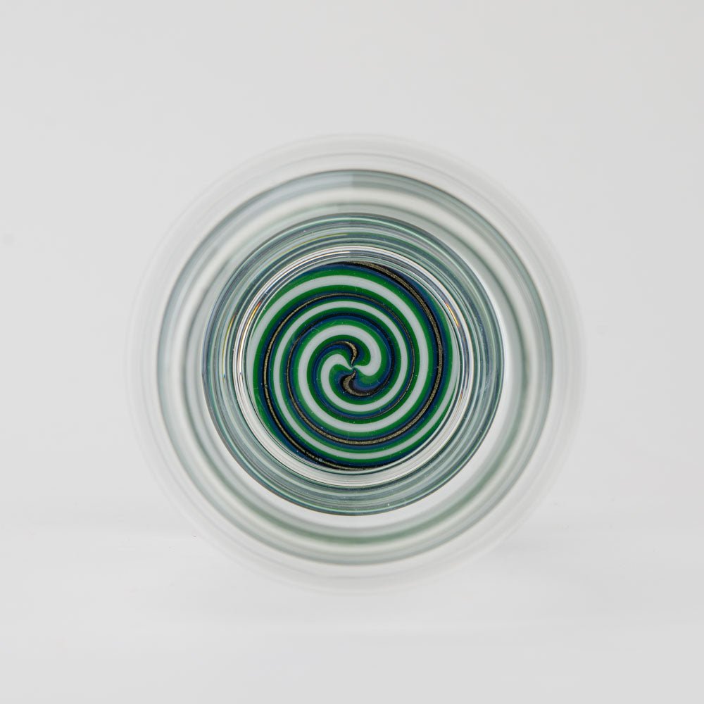 Vigil Glass Ocean Grown Drinking Vessel - Empire Smokes