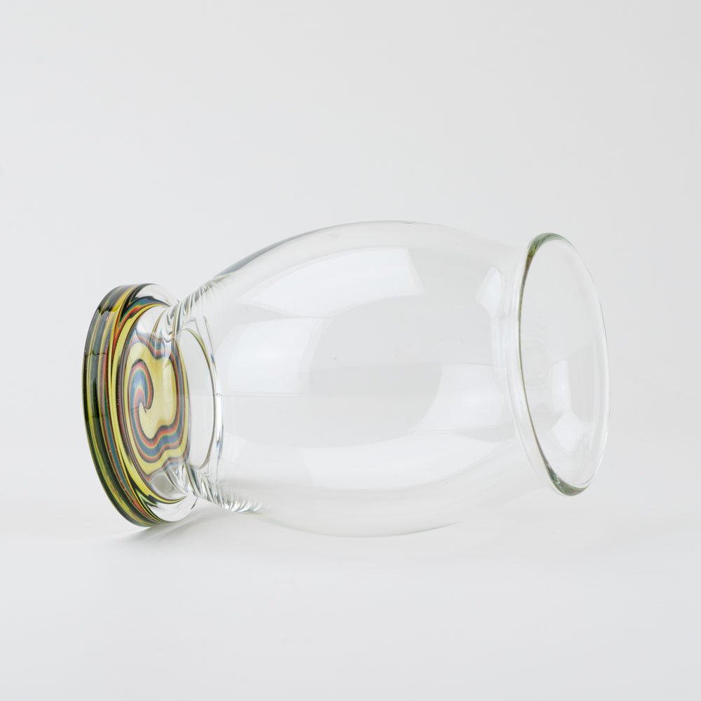 Vigil Glass Super Lemon Haze Drinking Vessel - Empire Smokes
