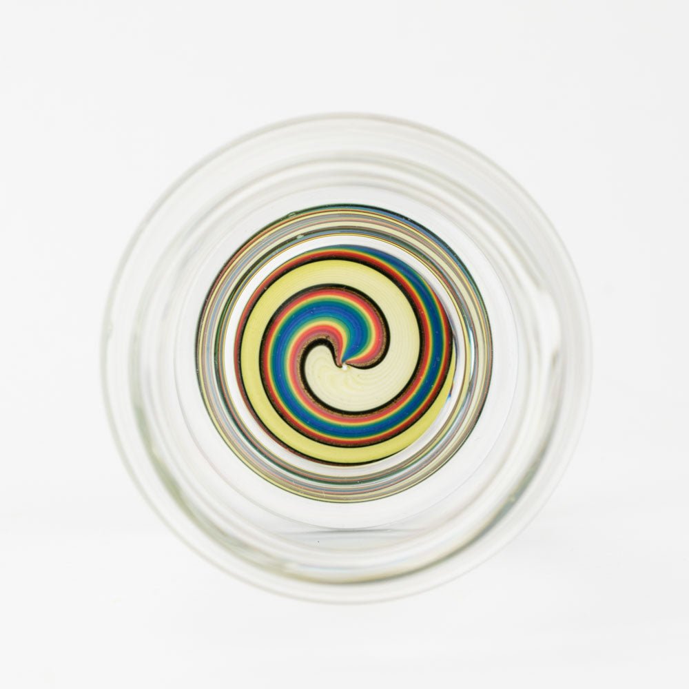 Vigil Glass Super Lemon Haze Drinking Vessel - Empire Smokes