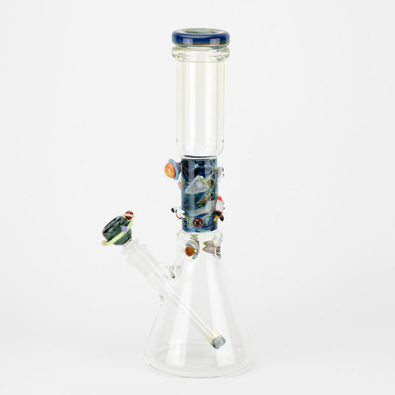 Galaxy Beaker Empire Glassworks