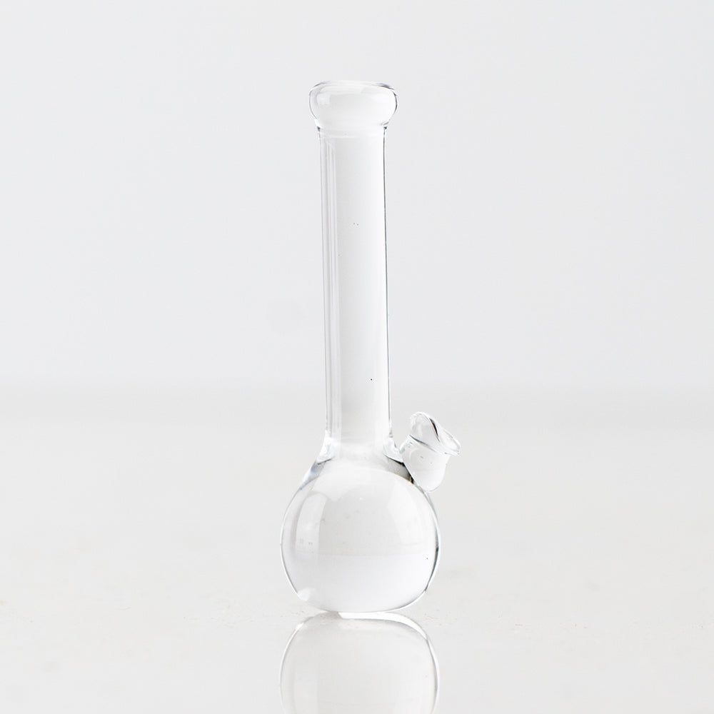 Bubble Beaker Block Bong Figurine Empire Glassworks https://www.etsy.com/shop/PyrexKim