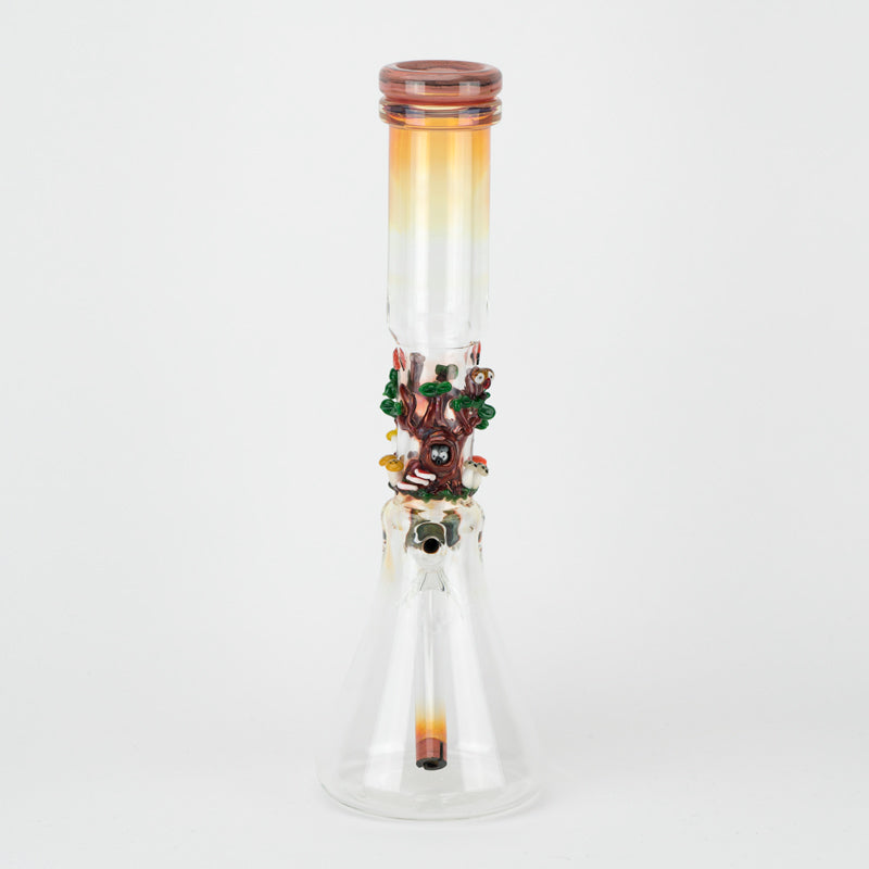 Forest Beaker Empire Glassworks