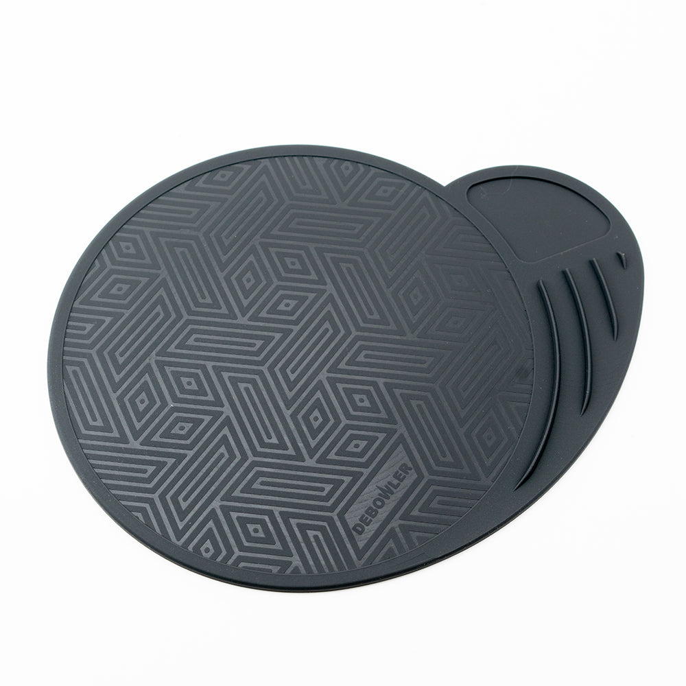 Piece Keeper Silicone Water Pipe Coaster DEBOWLER