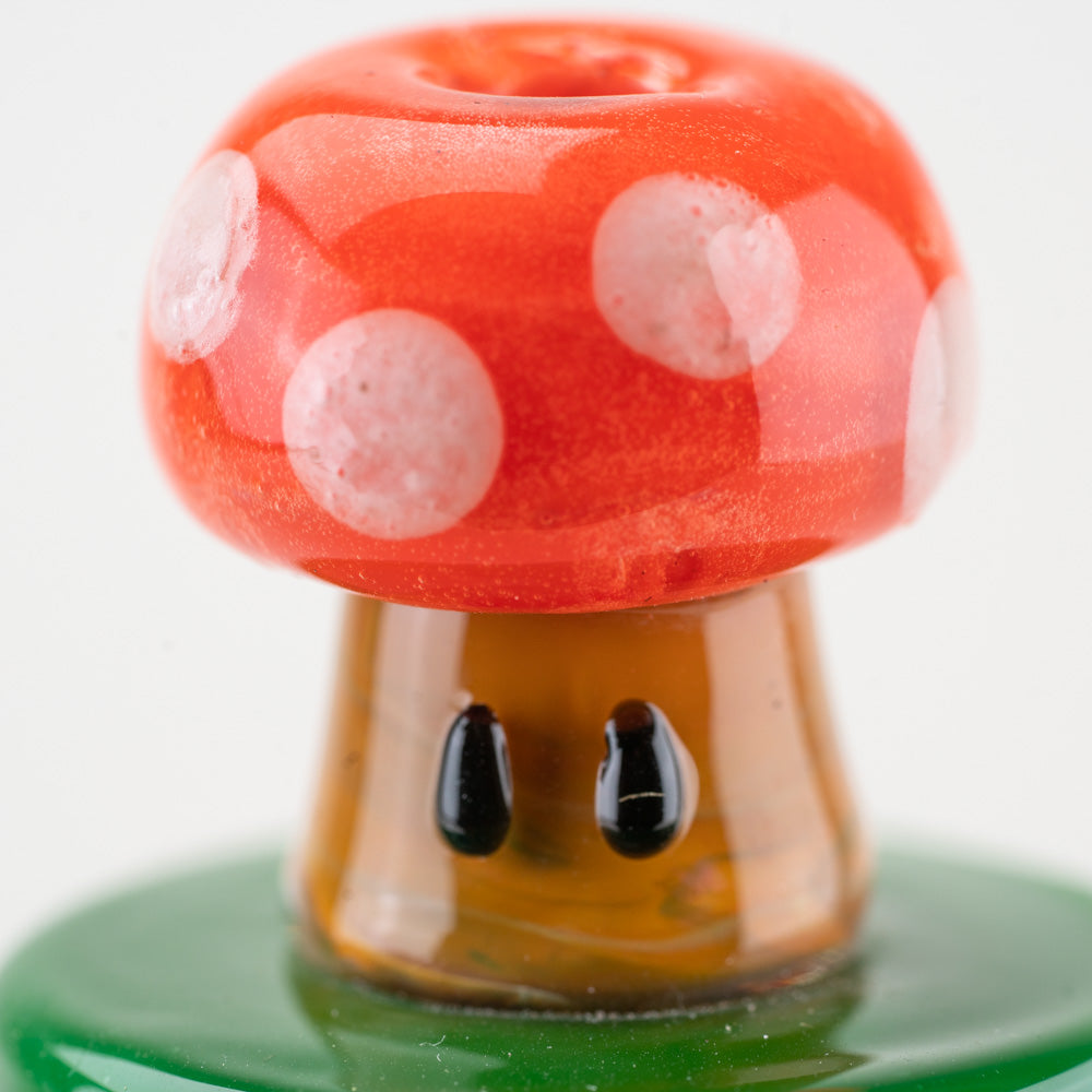 Mushroom Mini Recycler Empire Glassworks