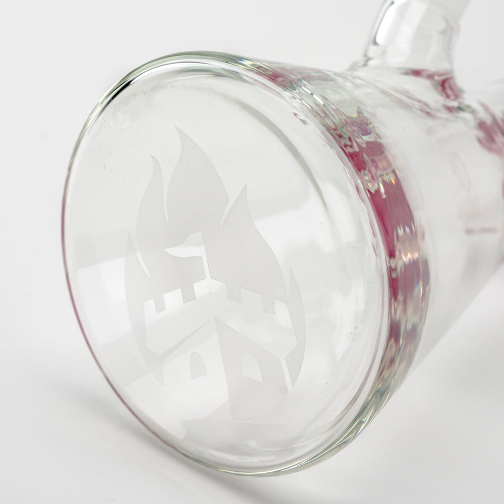 Beaker - Empire Basics CFL Experimental Empire Glassworks