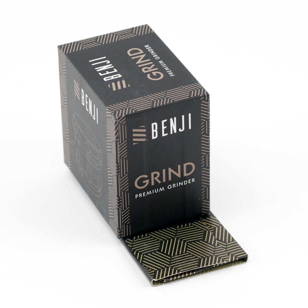 BENJI GRIND Premium Grinder
