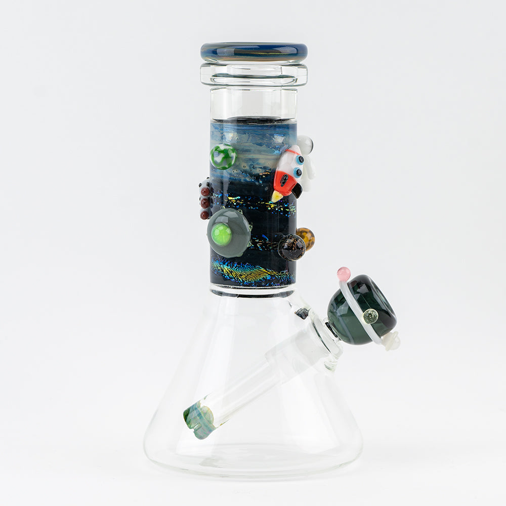 Galactic Baby Beaker Empire Glassworks