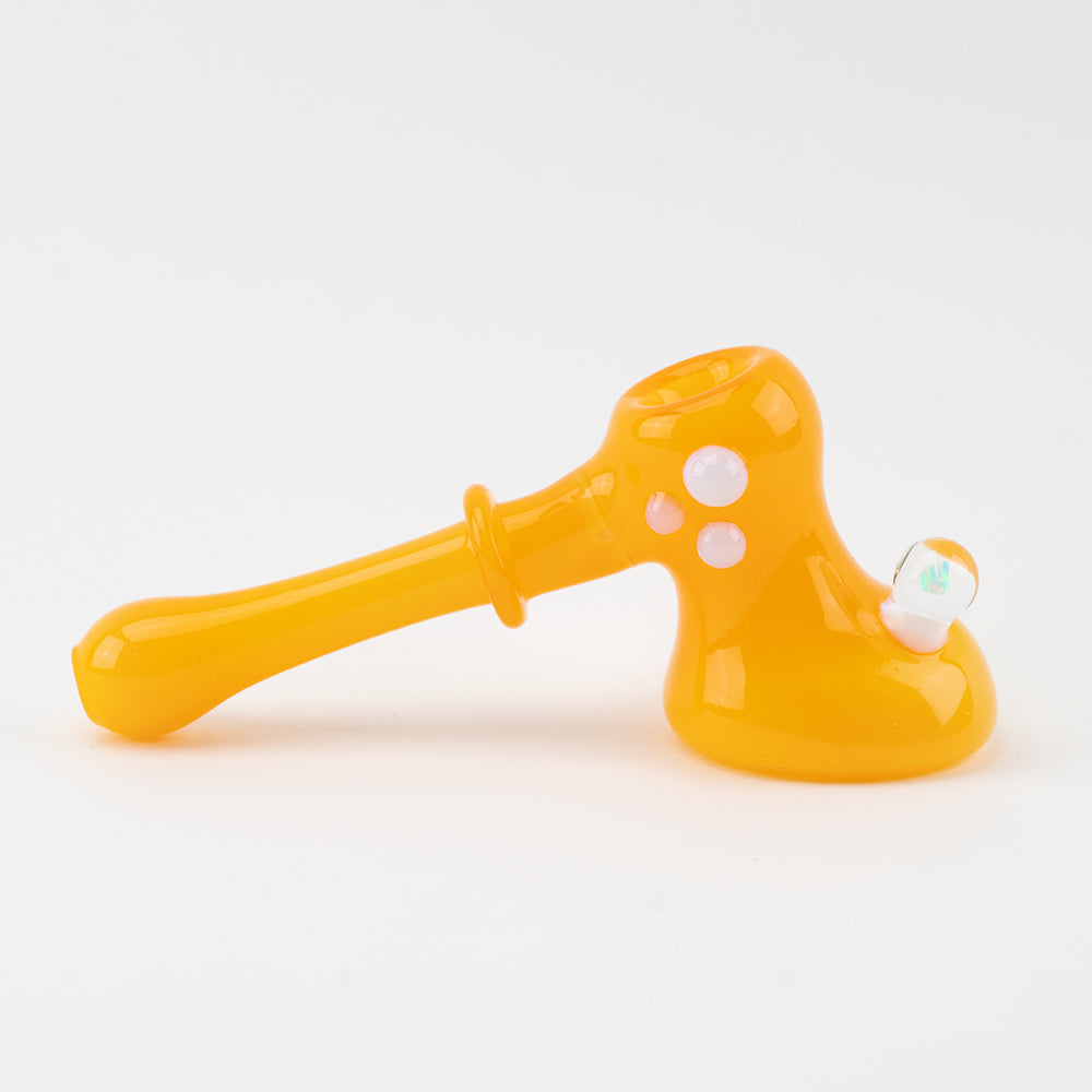 Clementine Hammer Dry Pipe Mountain Valley Glassworks
