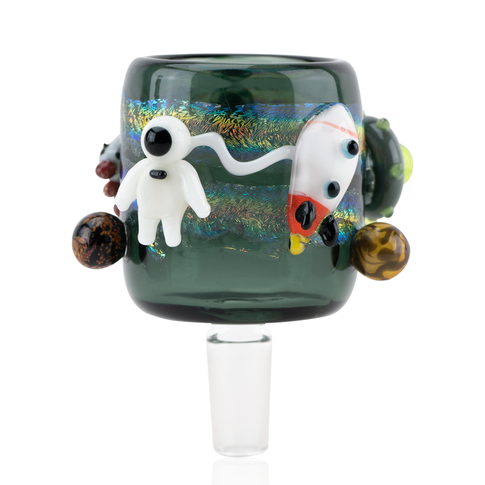 Empire Glassworks Galactic PuffCo Proxy Glass Attachment