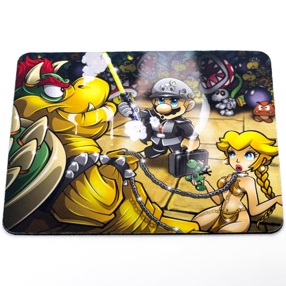 Heroic Dabber Dab Mat