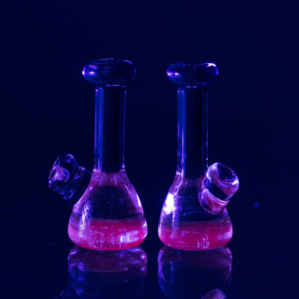 Beaker Block Bong - Lucy (2pcs)