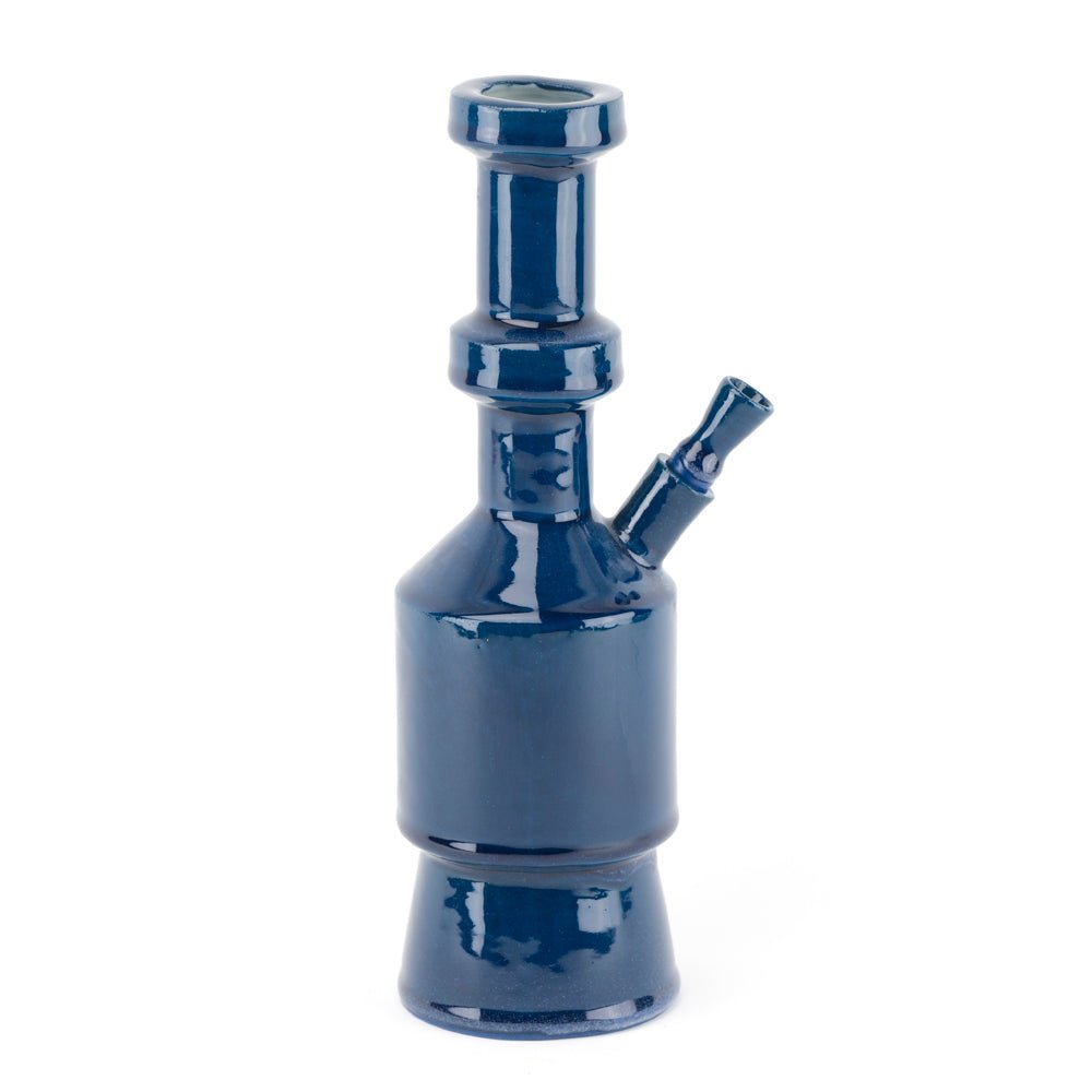 Ceramic Smokeware Porcelain Water Pipe - Empire Smokes