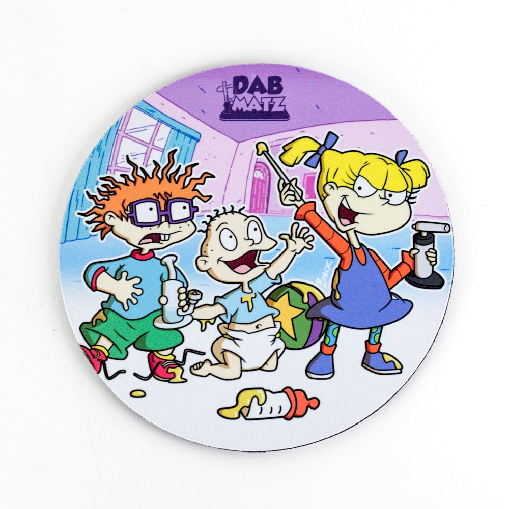 DabMatz Nugrats & Globs Dab Mat - Empire Smokes