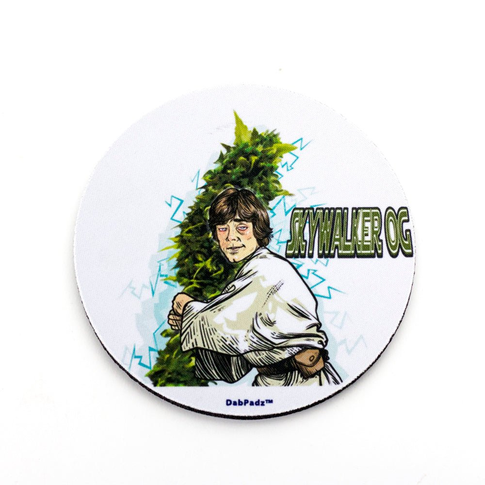 Skywalker OG Dab Mat DabPadz