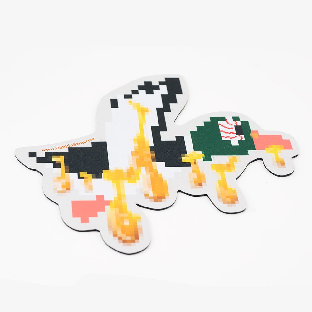 DabPinShop Duck Hunt Dab Mat - Empire Smokes