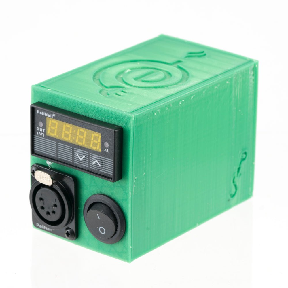 Disorderly Conduction 3D Pelisaver Enail Kit - Empire Smokes